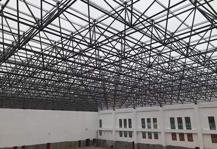山东网架施工
